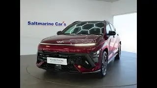 2025 Hyundai Kona N Line S