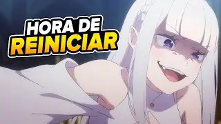Todo se PUDRIÓ en Re:zero
