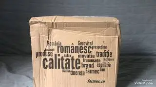 Unboxing Farmec