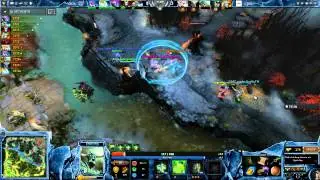 TI5 Wild Card: CDEC Gaming vs Vega Squadron 2nd map Highlights