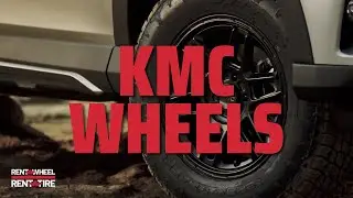 Redefine Performance With KMC Wheels