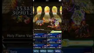 FFBE GL Enhanced Ace Brave Frontier KIng Mog Event Solo