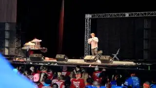 Jake Glaser Speech at UCLA Dance Marathon 2013