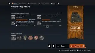 Crossout Thomas The Tank