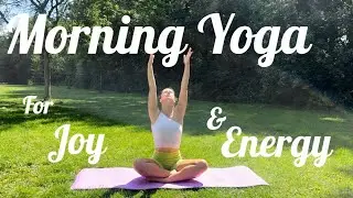 ENERGISING YOGA // INTER/ADV LEVEL // LONDON PARK YOGA
