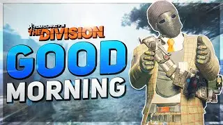 Good Morning Survival Run with a Twist! - The Division: Survival 2025