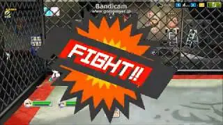 GetAmped2 FR: 1v1 Lain vs Bloody