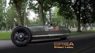 BREA S1E05: Morgan 3-Wheeler