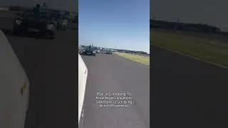 POV: Leading 110 Aston Martins at Silverstone Circuit - British GP Weekend!