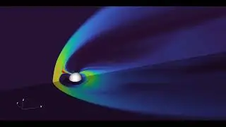 MHD Simulation of a Planetary Magnetosphere