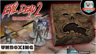 📦 Evil Dead 2 - Deluxe version (LYNNVANDER) - Groovy!