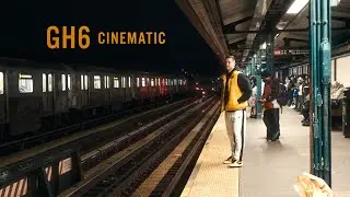 GH6 Short Film Test | Better Days