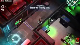 Space Marshals Walkthrough -- Escape From Space PERFECT SCORE