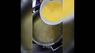 Hotel style chicken corn soup Recipe by || Chef Bilal