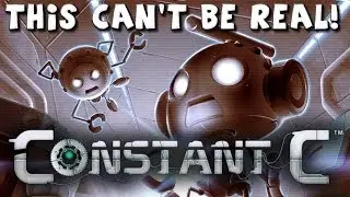 This Can't Be Real! - Constant C - Episode 5 (Tricky Timing)