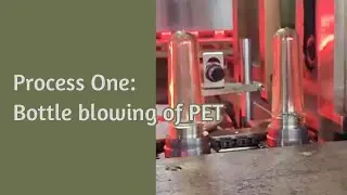 How Is a PET Bottle Made? Step-by-Step Blow Molding Process Explained!