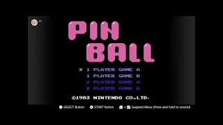 Live Retro Gaming: Artsy Sister Takes on NES Pinball 🎮 #RetroGaming #LiveStream
