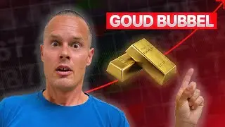 Waarom stijgt de prijs van goud zo hard?