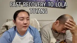 HINDI INAASAHANG AKSIDENTE NI MOMMY TOYANG | BUHAY CANADA | BECK & CAI | 2025