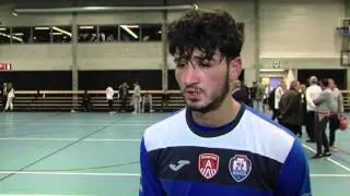Yassine Achabar na 1 5 winst op Real en het pakken van 2de prijs Herfstkampioen