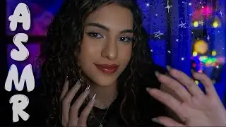 ASMR para Descansar a Mente e Aliviar o Cansaço Mental 💤✨ Palavras de Afirmação 😴