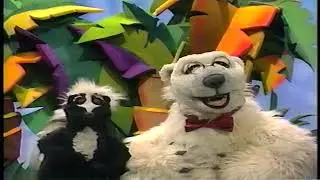 Jim Henson's The Animal Show Videos Trailer (1995, HD 60FPS)