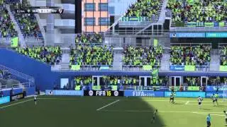 Crazy Clint Dempsey Volley! FIFA 16 Demo