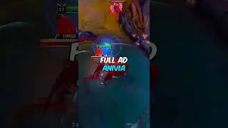 Full AD Anivia #shorts