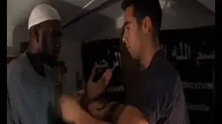 Sifu Garry Abdel Malik Mckenzie