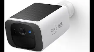 eufy Security SoloCam S220 Review: The Best Solar Security Camera Outdoor Wireless