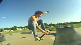Jack Garrett Vs Riley Zaskery Game of skate
