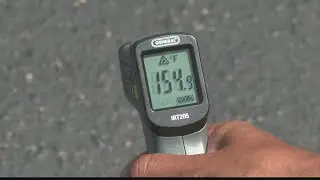 Just how dangerous are these high temperatures?