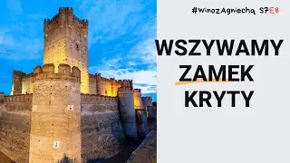 S7E8 czyli wszywamy zamek kryty