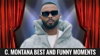 C MONTANA BEST AND FUNNY MOMENTS COMPILATION PART 2