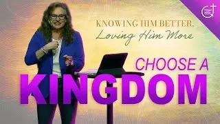 God Is Our King And We Are His Citizen | Tina Schuler