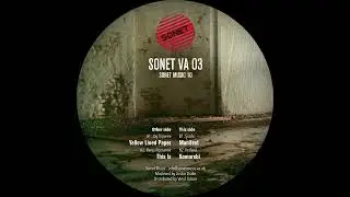 Suolo - Manifest [SONET010]