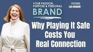 Beyond the Easy Button: Finding Your True Why with Lisa McGuire