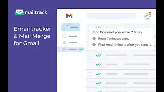 How to install Mailtrack's free email tracker for Gmail