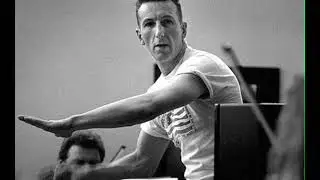 Steve Martland Band Horses of Instruction Live