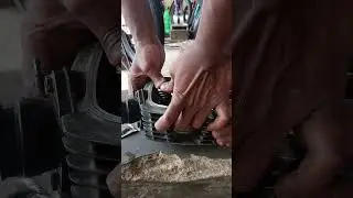 Hero achiever cylinder kit replace short video