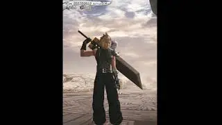 Mobius FF GL -  EW2: 10-6 (Cloud S1C / Ace Striker)