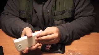 Смартфон Lenovo A820 1.2GHz MTK6589 Quad Core Android 4.1 3G посылка из Китая - Обзор