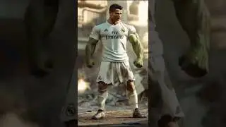 ⚽Ronaldo⚽#ronaldo #ai #art #popular #animation #shorts #shortvideo