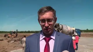 Лесопильный завод построят в Белозерском районе