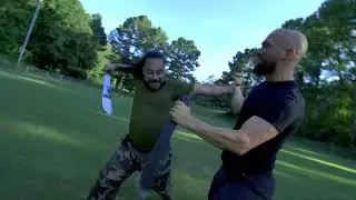 Stuntman Geo Corvera Weapons Reel