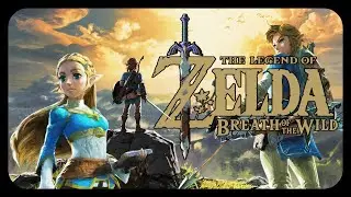 Zelda Breath of the Wild / Capitulo 5