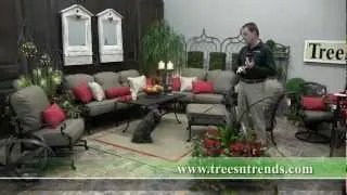 Intro to Molise (Khaki) by Hanamint - Trees n Trends - Unique Home Decor