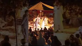 Mela 2024 Khair Pur Chakwal Ustad Tariq Awan  Dhool Geet Party 