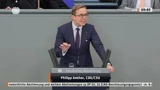 LNG-Beschleunigung | Philipp Amthor
