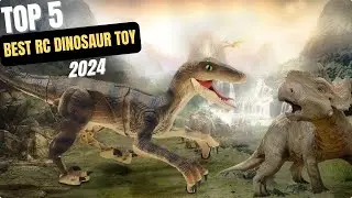 Best RC Dinosaur Toy for Kids On Aliexpress On Amazon